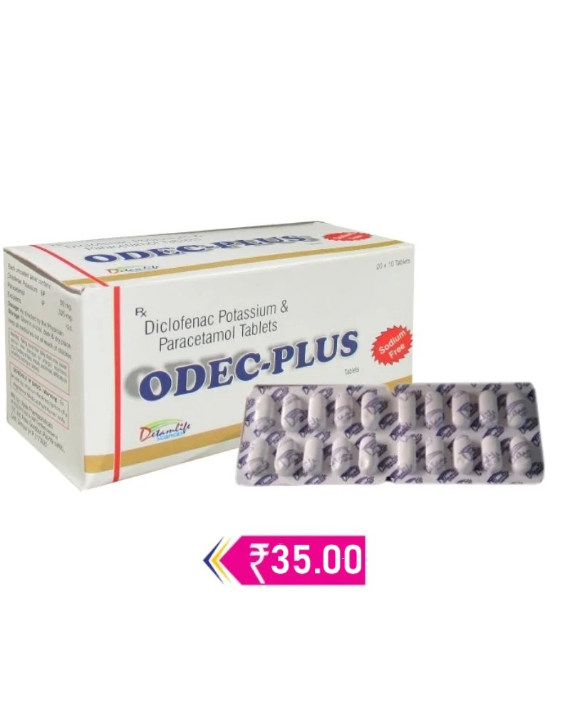 ODEC-PLUS TAB