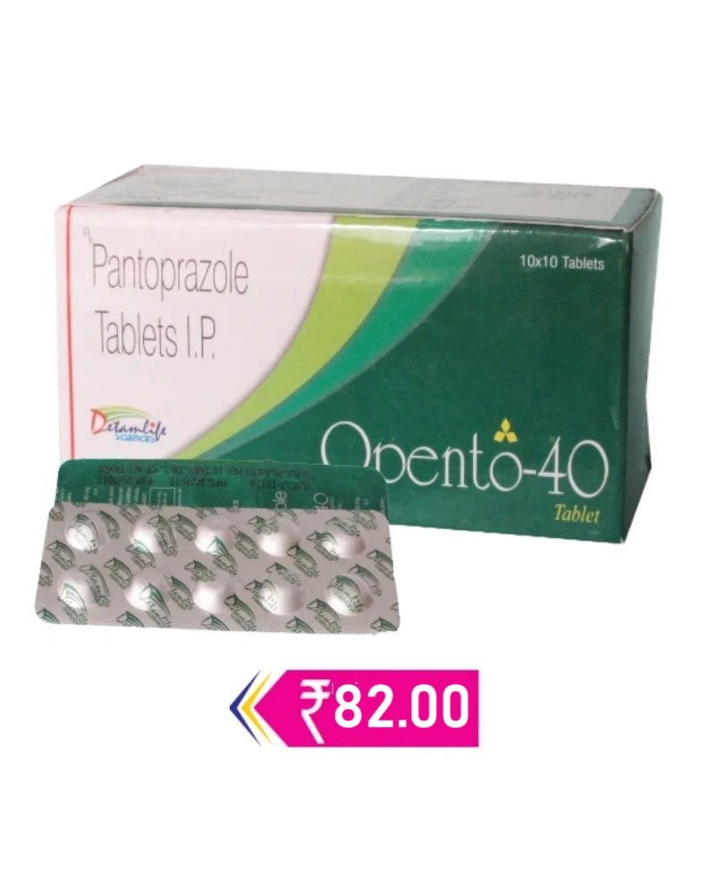 OPENTO- 40 TAB