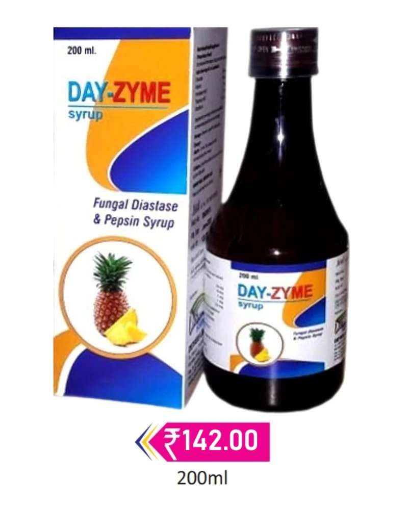 Day-Zyme - 200ML