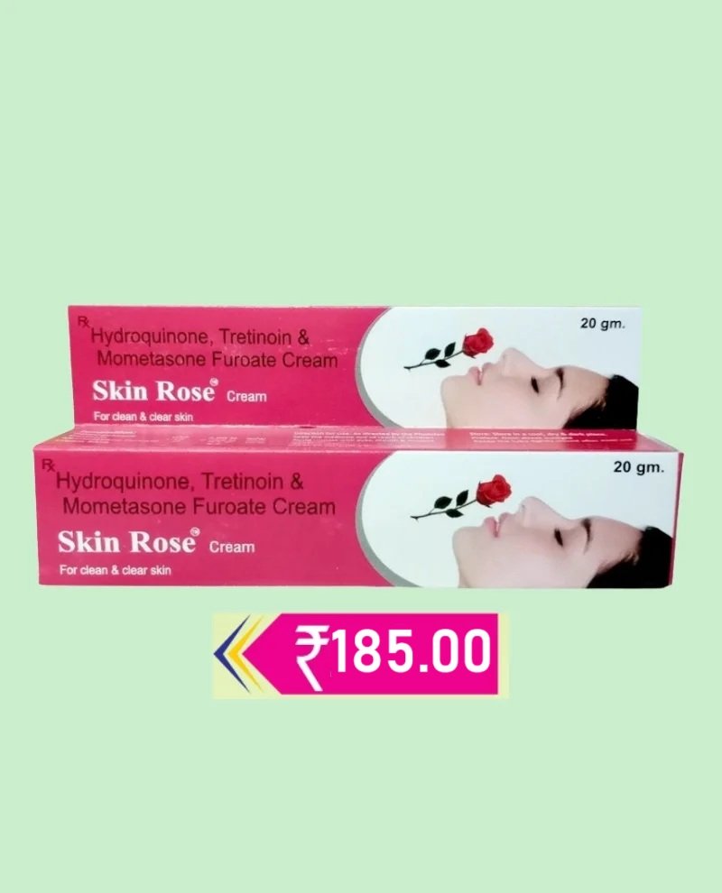 SKIN ROSE CREAM-20GM