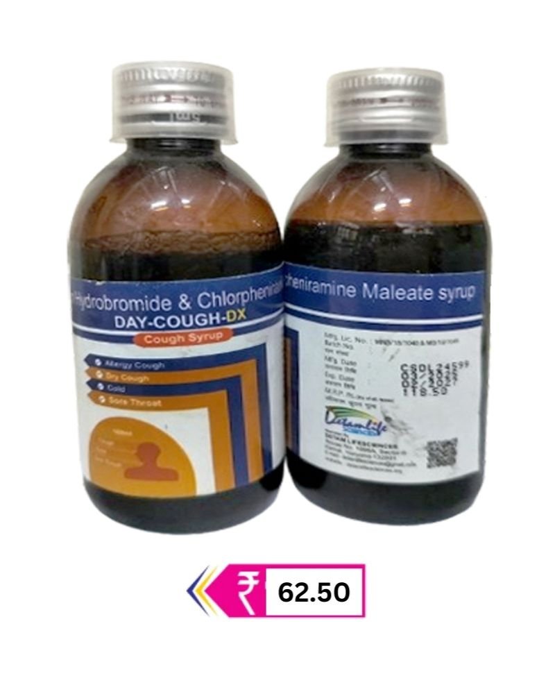 DAY-COUGH- DX -60ML
