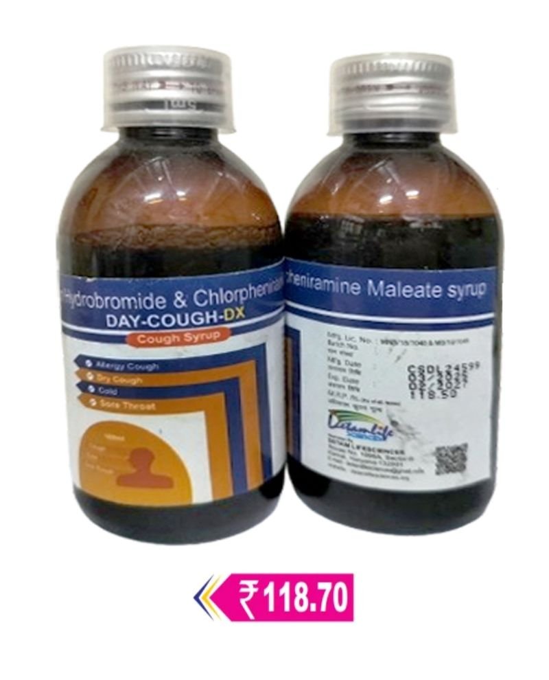 DAY-COUGH- DX-100ML